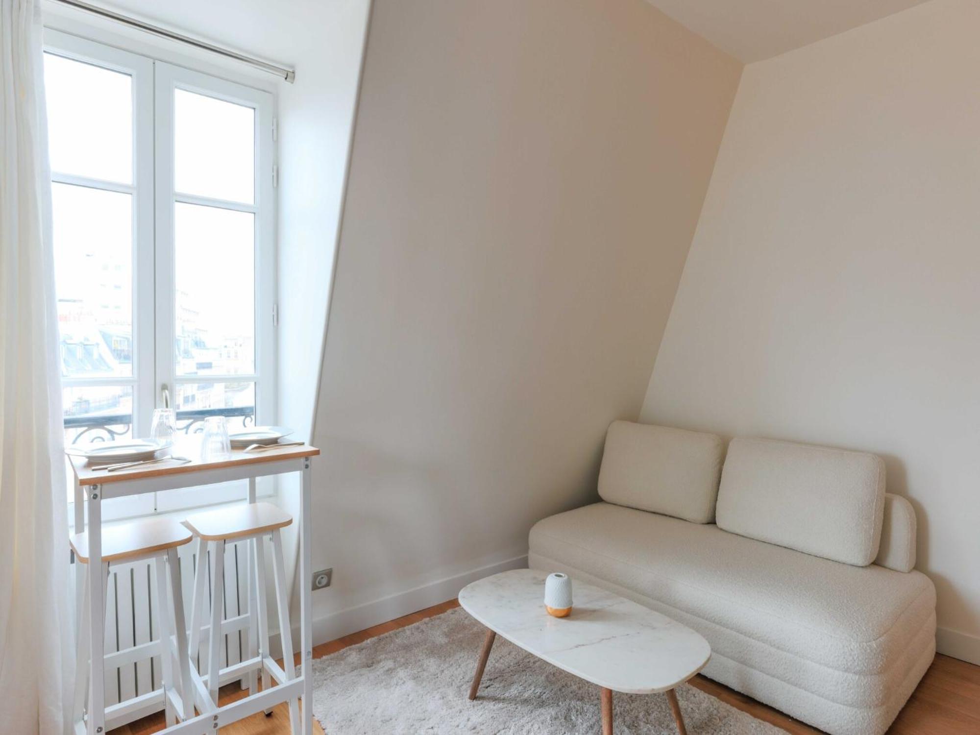 Apartment Bright - 1 Bdr 2 P - Etoile Trocadero *